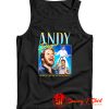 Andy Dwyer Homage Tank Top