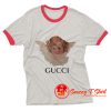 Angel Baby Painting Gucci Ringer Tee