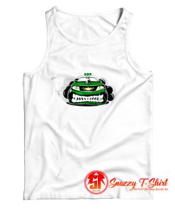 Angry Car Tank Top