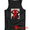 Angus Finger Horns Power Up Official Tank Top