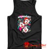 Animaniacs Party Yakko Wakko Dot Tank Top