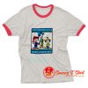 Animaniacs Yakko Wakko Dot Cartoon Ringer Tee