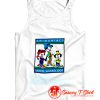 Animaniacs Yakko Wakko Dot Cartoon Tank Top