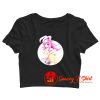 Anime Bunny Ester Crop Top Shirt