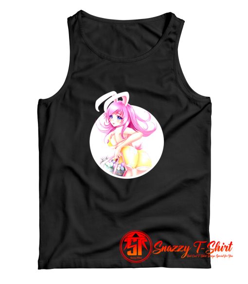 Anime Bunny Ester Tank Top