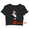 Anime Catgirls Crop Top Shirt