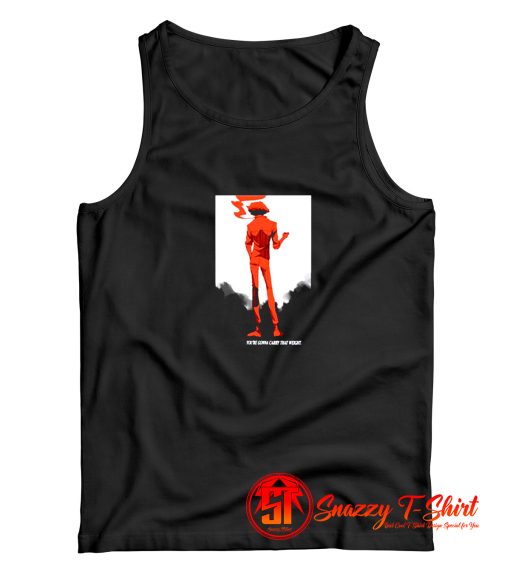 Anime Cowboy Bebop Tank Top