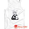 Anime Girl Texting Tank Top