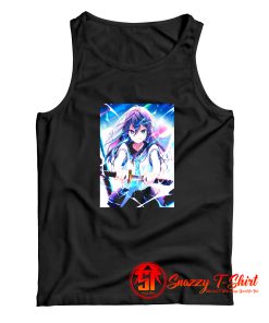 Anime Pastel Kawaii Tank Top