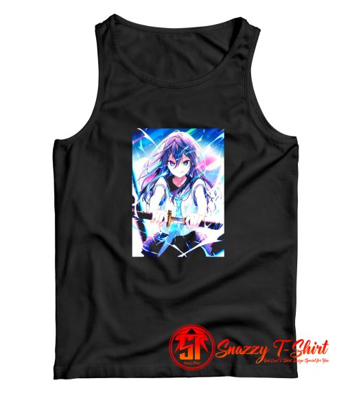 Anime Pastel Kawaii Tank Top