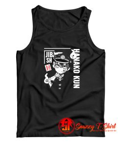 Anime Toilet bound Hanako kun Tank Top