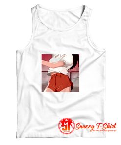 Anime girl Tank Top