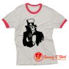 Anonymous V for Vendetta Ringer Tee