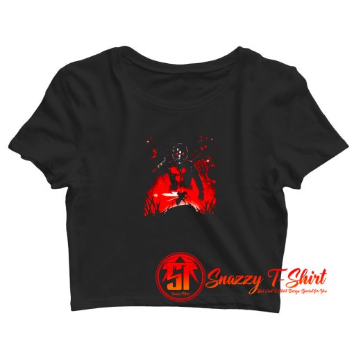 Ant Man And The Wasp Crop Top Shirt