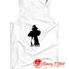 Ant Man Silhouette Tank Top