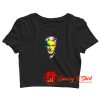 Anthony Bourdain Art Crop Top Shirt