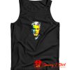 Anthony Bourdain Art Tank Top