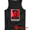 Anthony Edwards Georgia College Tank Top