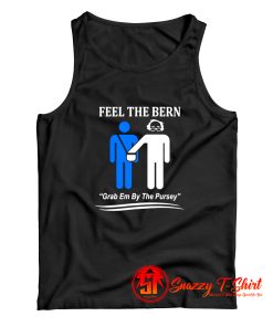 Anti Bernie Tank Top