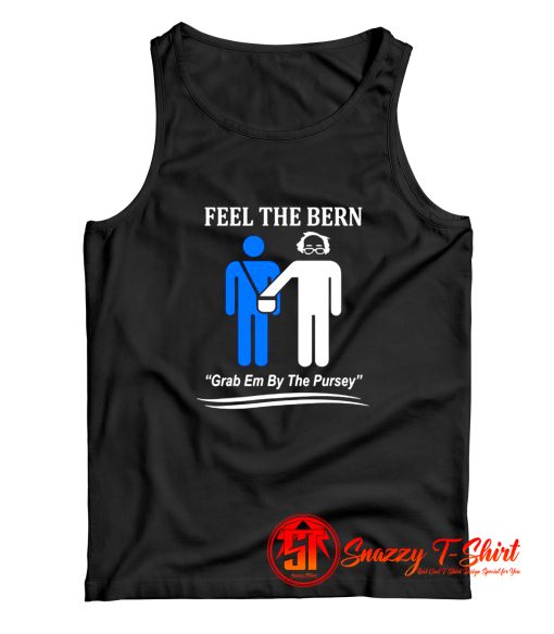 Anti Bernie Tank Top