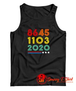 Anti Trump 864511032020 Tank Top