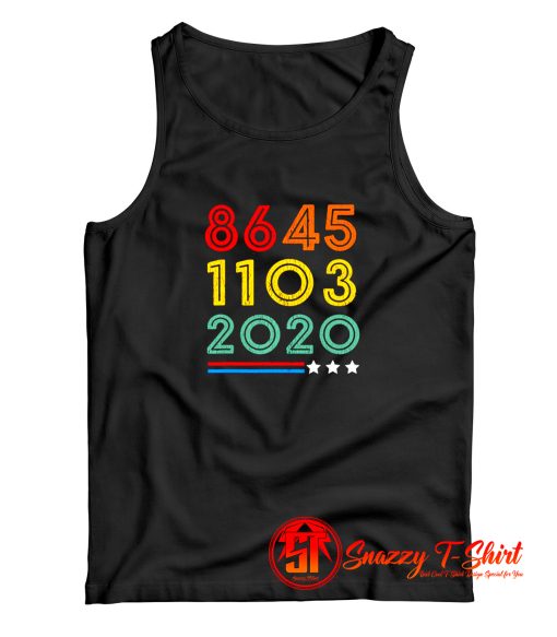 Anti Trump 864511032020 Tank Top