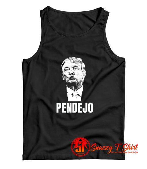 Anti Trump Donald Trump PANDEJO Tank Top