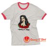 Anything For Selenas Ringer Tee