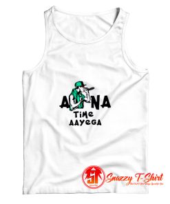 Apna Time Aayega Tank Top