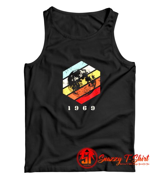 Apollo 11 1969 Tank Top