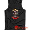 Appetite Rock afire Explosion Tank Top