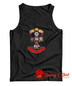 Appetite Rock afire Explosion Tank Top