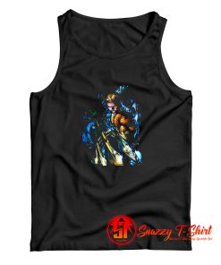 Aqua Man Tank Top