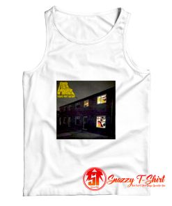 Arctic Monkeys Favourite Worst Nightmare Album Cover Tank Top