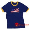 Arctic Monkeys North American 2011 Ringer Tee