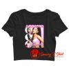 Ariana Grande Crop Top Shirt