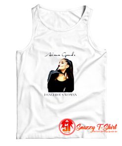 Ariana Grande Dangerous Woman Tank Top