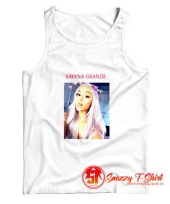 Ariana Grande No Tears Left To Cry Tank Top