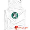 Ariana Grande Starbucks Logo Tank Top