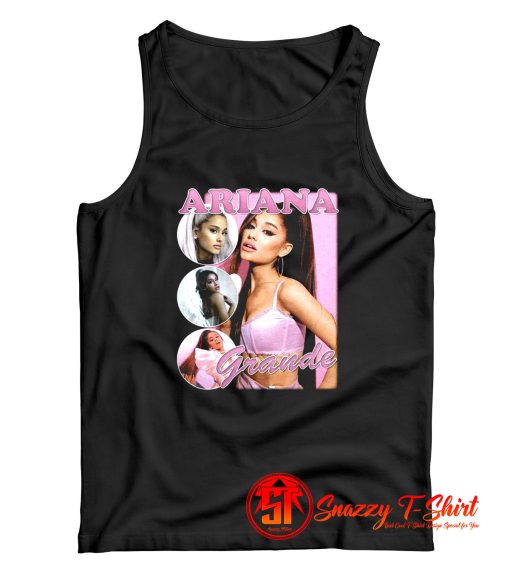 Ariana Grande Tank Top