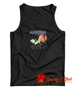 Arizona 1982 Space Mission To Mars Tank Top