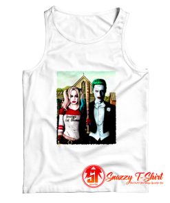 Arkham Gotic Tank Top