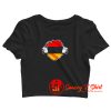 Armenia Roots Flag Crop Top Shirt