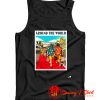 Around The World Daft Punk Tank Top