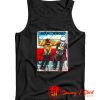 Around The World Daft Punk Version Tank Top