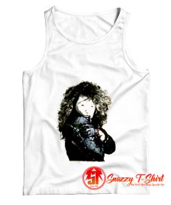 Art Vintage Cool Bon Jovi Tank Top