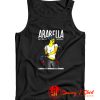 Artic Monkeys Alex Turner Pin Up Girl Tank Top