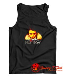 Arya Not Today Game Of Thrones Tank Top