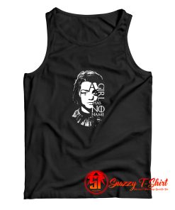 Arya Stark A Girl Has No Name Tank Top