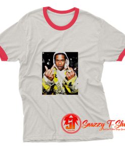 Asap Rocky VSVP Rapper Ringer Tee